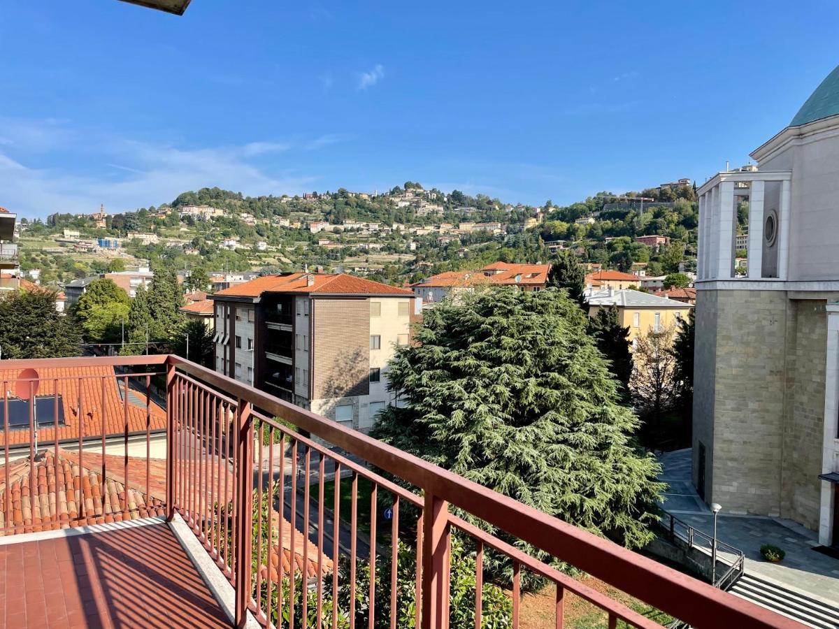 Casa Berizzi - Santa Lucia Apartment Bergamo Exterior photo