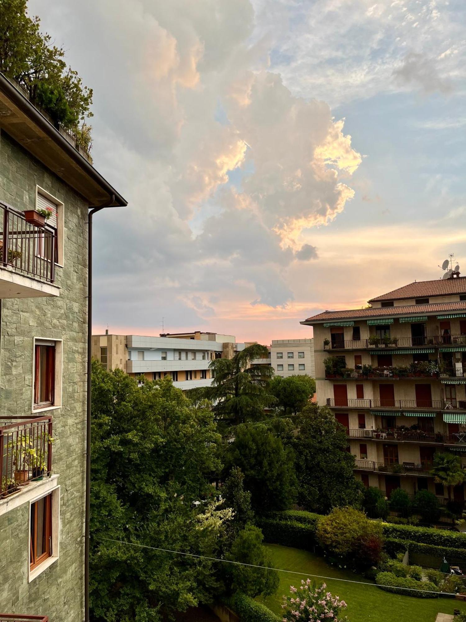 Casa Berizzi - Santa Lucia Apartment Bergamo Exterior photo